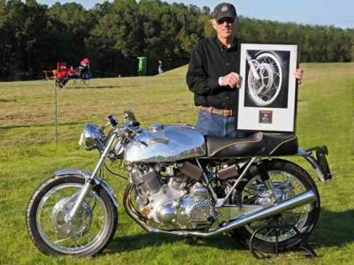 Egli-Vincent nabs Best of Show at Barber Vintage Festival Image